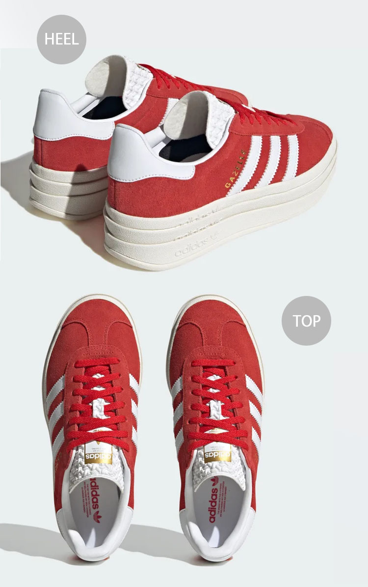 ◆ADIDAS◆GAZELLE BOLD W IG3136 送料税込 韓国発 22~28cm ◇ADIDAS◇GAZELLE BOLD W IG3136 送料税込 韓国発 22~28cm