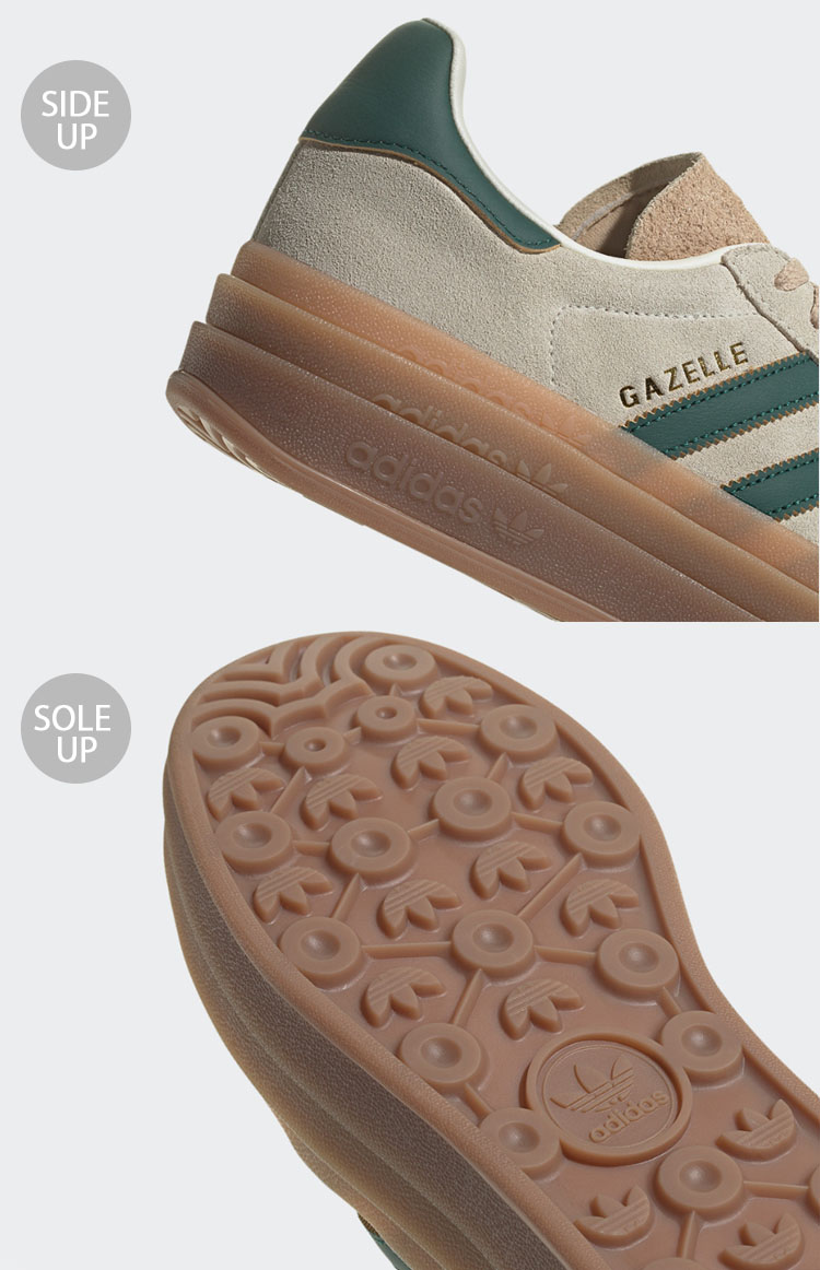 adidas originals アディダス スニーカー GAZELLE BOLD W ID7056