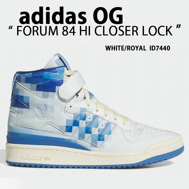 adidas（アディダス） adidas originals スニーカー FORUM 84 HI
