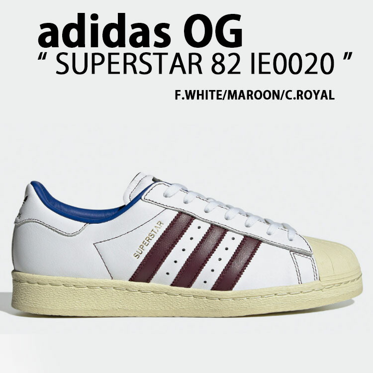 adidas（アディダス） adidas originals スニーカー SUPERSTAR 82 RANA