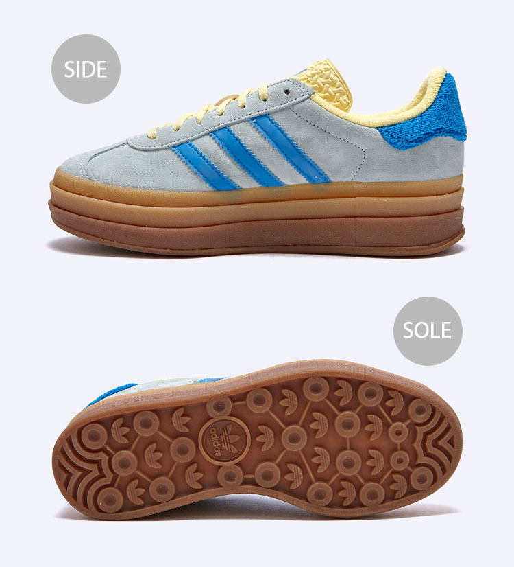 adidas originals アディダス レディース スニーカー 厚底