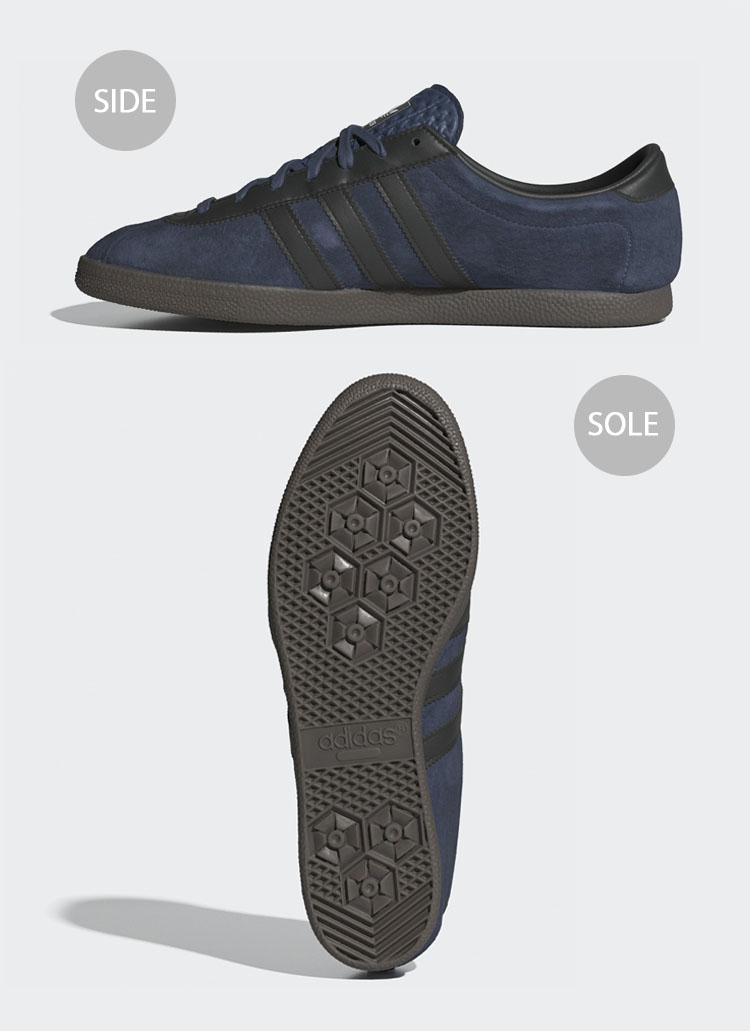 adidas（アディダス） adidas originals スニーカー LONDON IE0825 INK