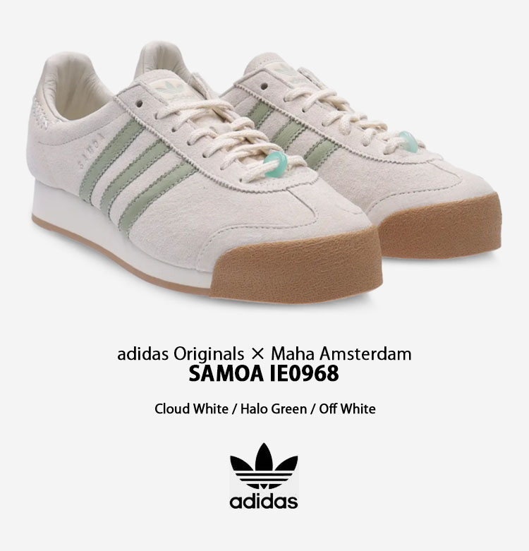 adidas　アディダス　サモア　スニーカー　25cm　SAMOA adidas SAMOA アディダス サモア レディース スニーカー