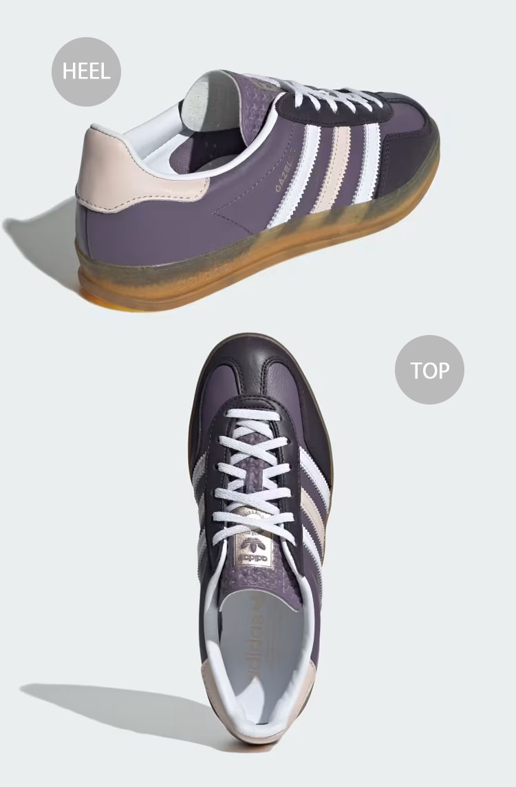adidas（アディダス） adidas originals スニーカー GAZELLE INDOOR
