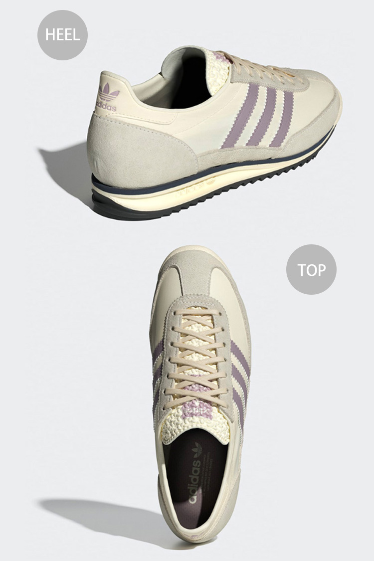 adidas（アディダス） adidas originals スニーカー SL 72 OG W IE3428