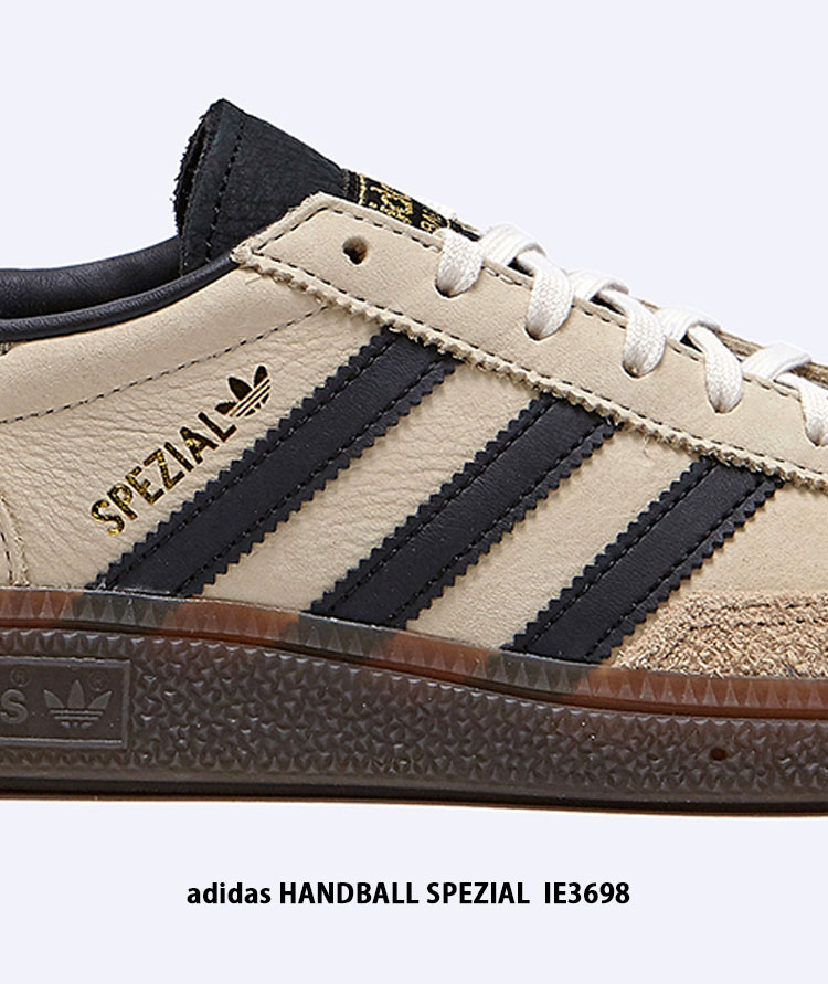 【ADIDAS】HANDBALL SPEZIAL ★IE3699★クリーム レディース adidas Wmns Handball Spezial 'Cream White Wonder Beige