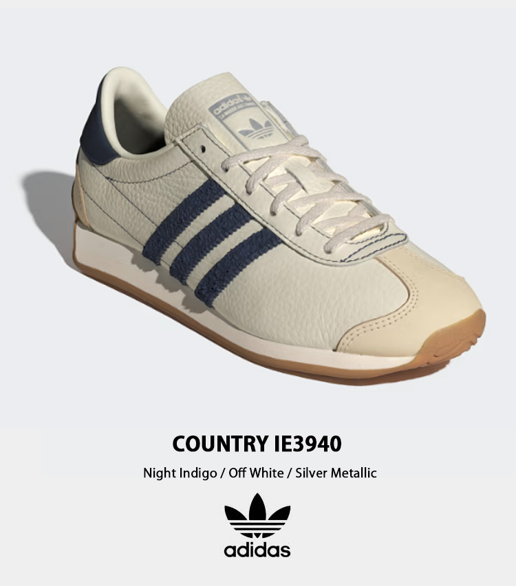 adidas Originals アディダス オリジナルス スニーカー COUNTRY