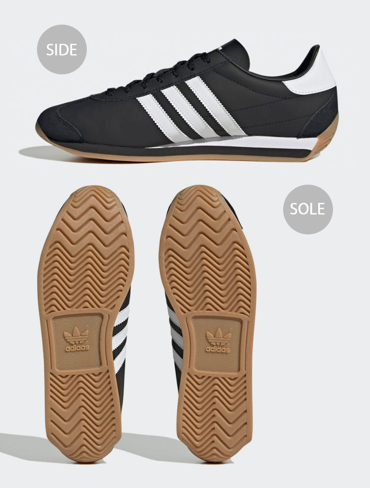 ADIDAS COUNTRY OG アディダス カントリー 27cm Amazon | [アディダス] カントリー OG COUNTRY OG コアブラック