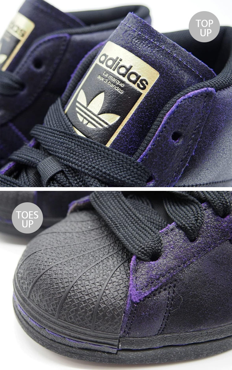 adidas originals アディダス スニーカー SUPERSTAR KADER SYLLA