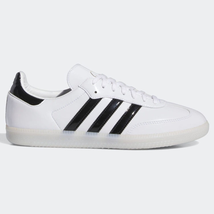 adidas originals スニーカー DILL X ADIDAS SAMBA PATENT ...