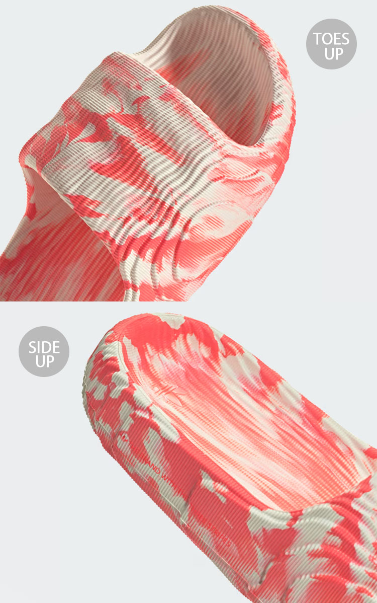 ADIDAS サンダル アディレッタ ADILETTE 22 W アイボリーレッド adidas originals アディダス サンダル ADILETTE 22 SLIDE
