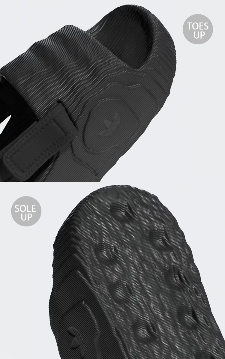 adidas originals アディダス レディース サンダル 厚底
