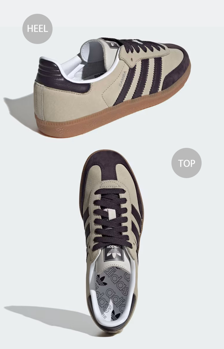 adidas originals アディダス スニーカー SAMBA OG IE5835