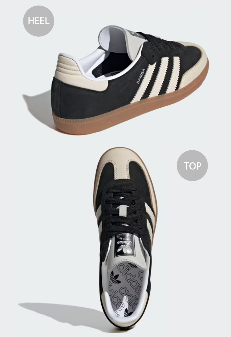 adidas originals アディダス スニーカー SAMBA OG W IE5836