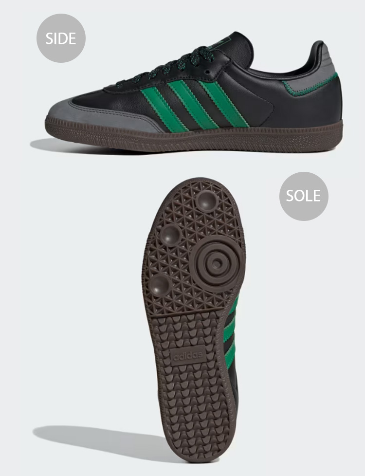 adidas（アディダス） adidas originals スニーカー SAMBA OG IE6520