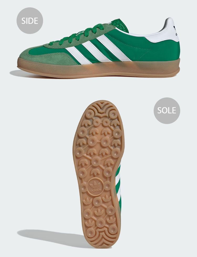 adidas（アディダス） adidas originals スニーカー GAZELLE INDOOR