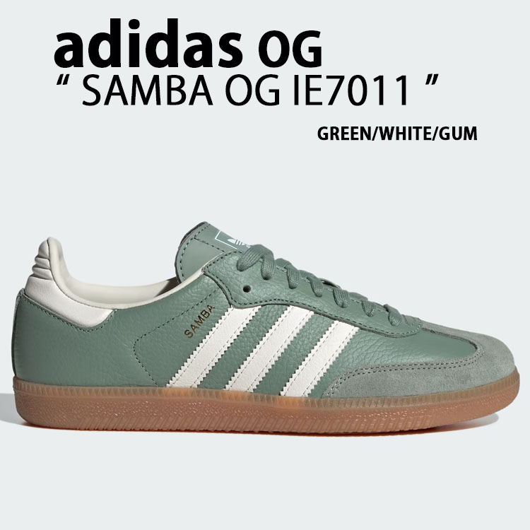 adidas originals アディダス スニーカー SAMBA OG IE7011 サンバ