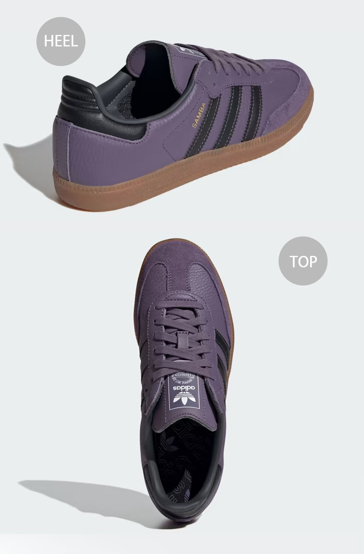 adidas originals アディダス スニーカー SAMBA OG IE7012