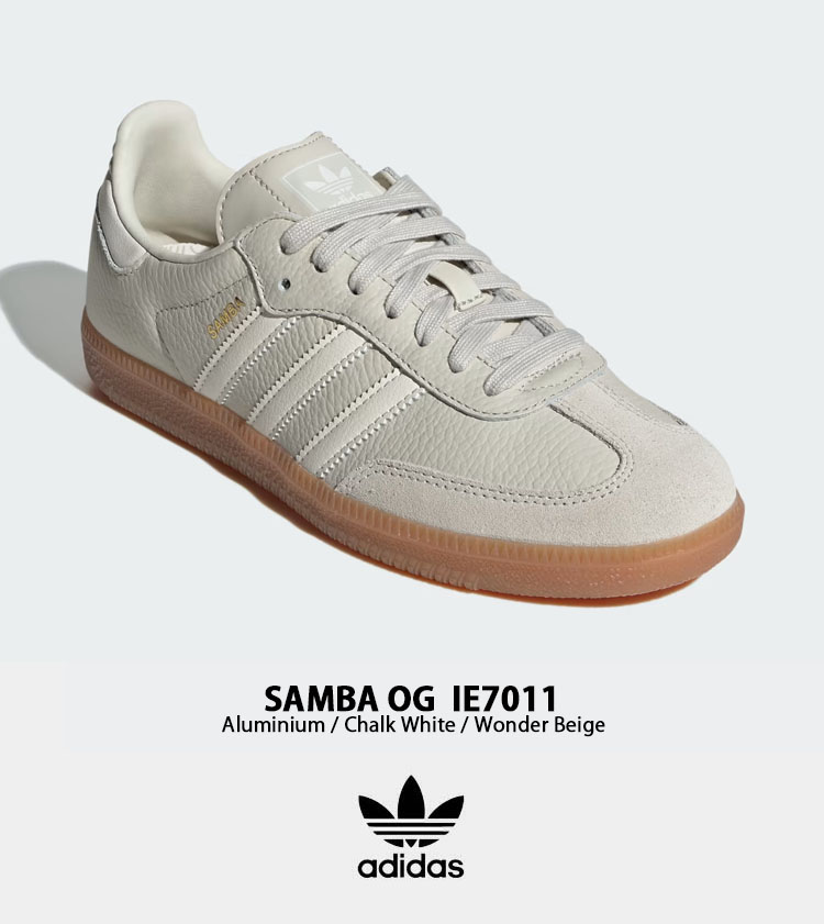 adidas originals アディダス スニーカー SAMBA OG IE7013