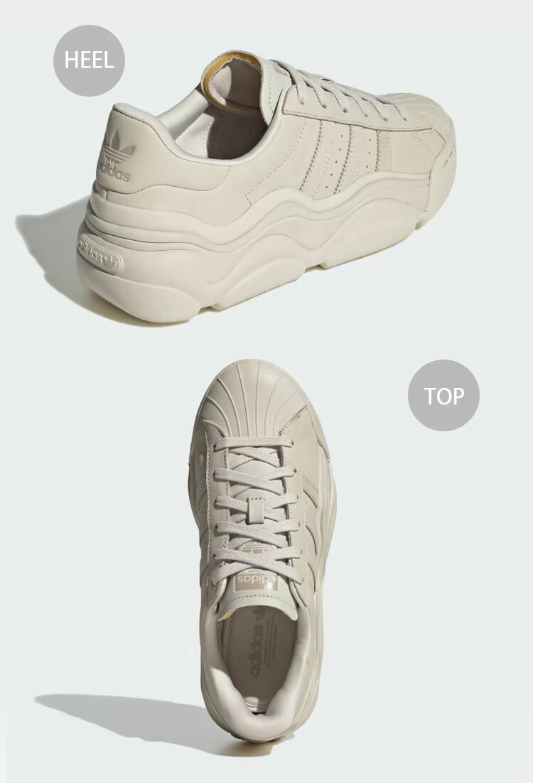 adidas（アディダス） adidas originals スニーカー SUPERSTAR IE7370