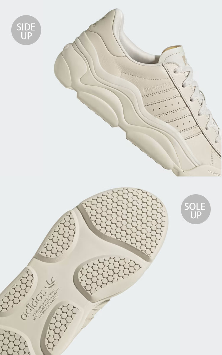 adidas（アディダス） adidas originals スニーカー SUPERSTAR IE7370