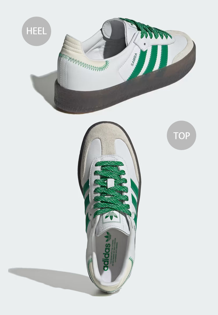 【ADIDAS originals】Sambae★サンベイ ミント★大人気★ adidas originals アディダス レディース スニーカー SAMBAE