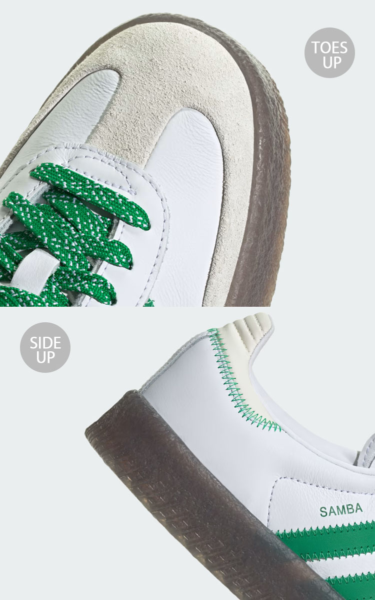 adidas（アディダス） adidas originals レディース スニーカー SAMBAE