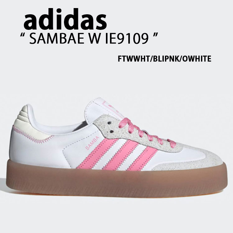 ◆adidas◆SAMBAE 女性用 IE9109 韓国発 送料税込 22~26cm IE9109_8.jpg