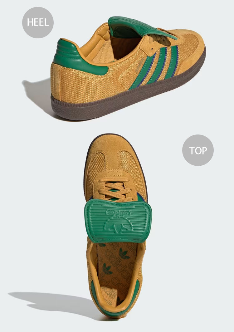 adidas（アディダス） adidas originals スニーカー SAMBA OG IE9165