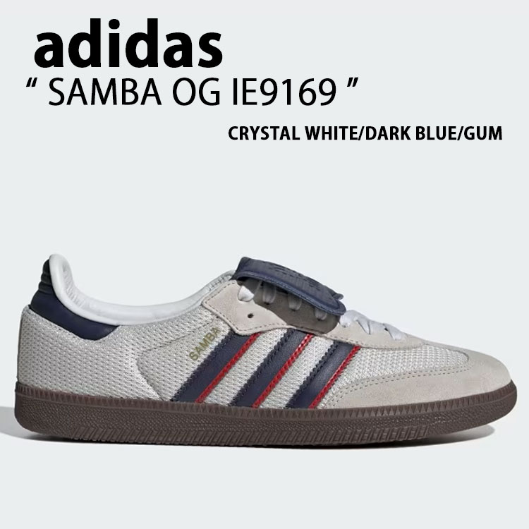 adidas（アディダス） adidas originals スニーカー SAMBA OG IE9169