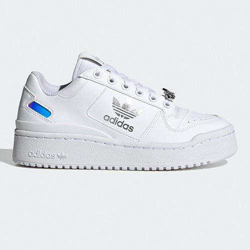 adidas アディダス スニーカー FORUM BOLD J IF0111 OWHITE