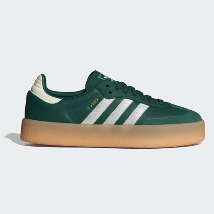 adidas スニーカー SAMBAE IF1835 サンベCOLLEGIATE GREEN COR...