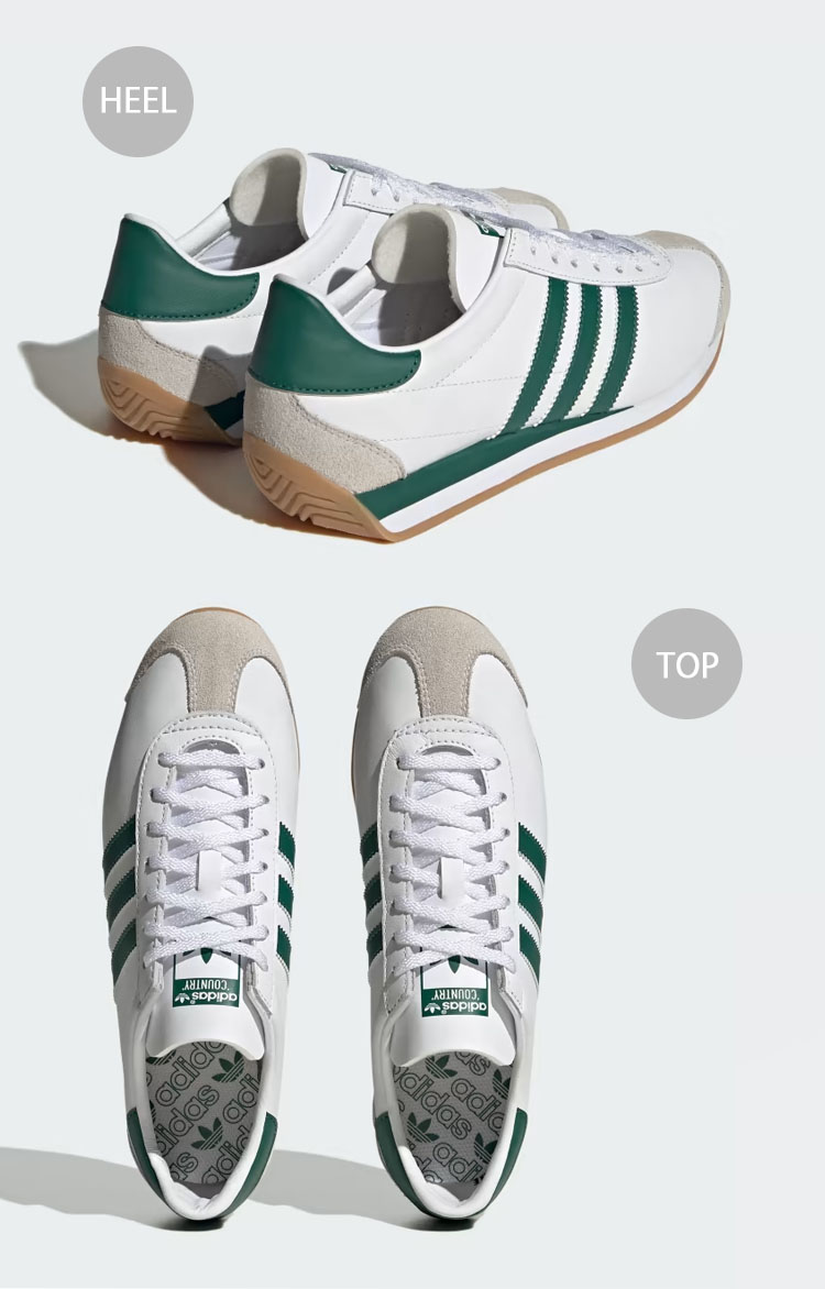 adidas Originals アディダス オリジナルス スニーカー COUNTRY