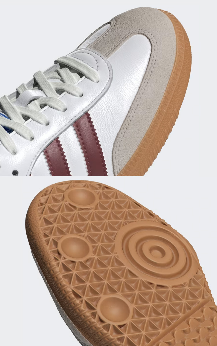 adidas originals アディダス スニーカー SAMBA OG IF3813