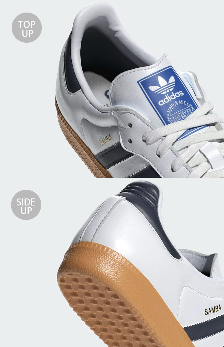 adidas（アディダス） adidas originals スニーカー SAMBA OG IF3814
