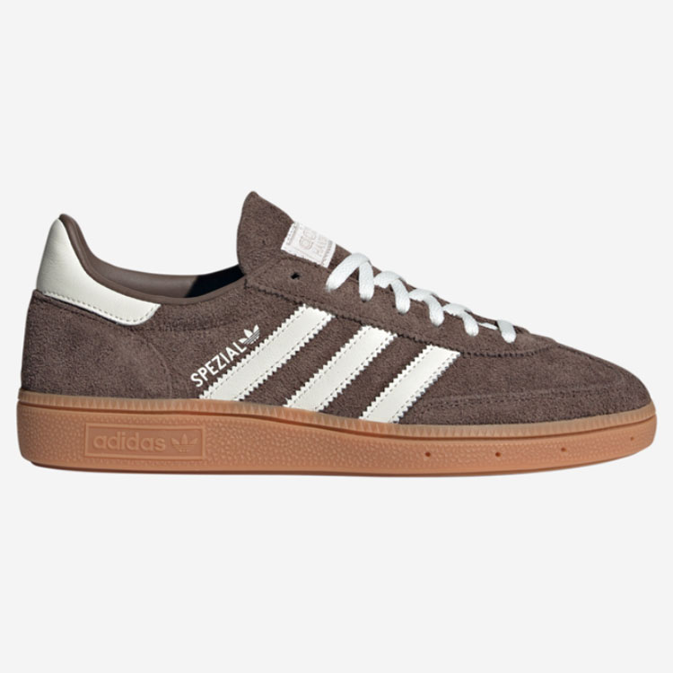 adidas Originals アディダス オリジナルス スニーカー HANDBALL SPEZIAL IF6490 EARTH WHITE GUM シューズ ハンドボール スペツィアル アース オフホワイト｜a-dot｜02