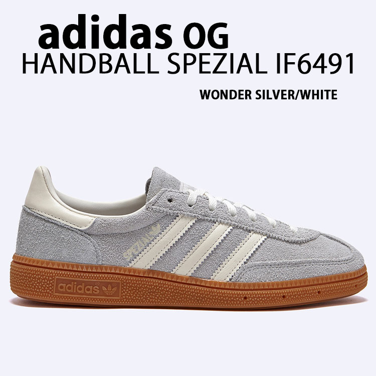 adidas Originals アディダス レディース スニーカー HANDBALL