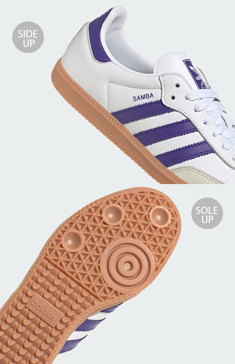 adidas originals アディダス スニーカー SAMBA OG IF6514