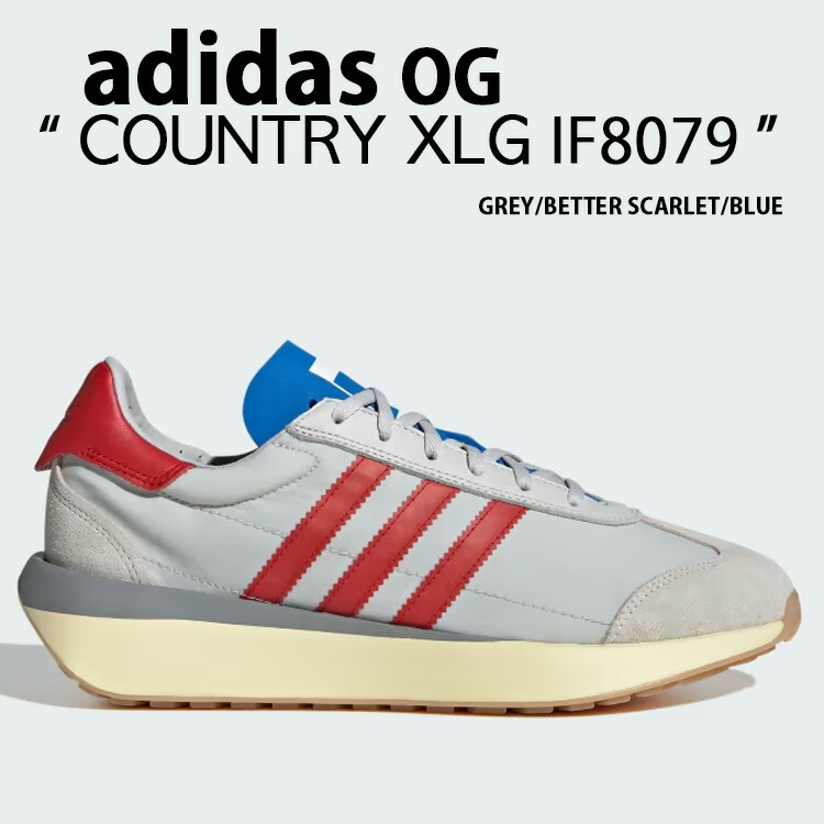 adidas Originals アディダス オリジナルス スニーカー COUNTRY XLG