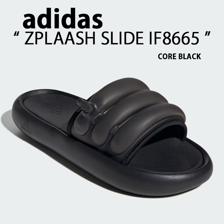 adidas（アディダス） サンダル ZPLAASH SLIDE SANDAL IF8665