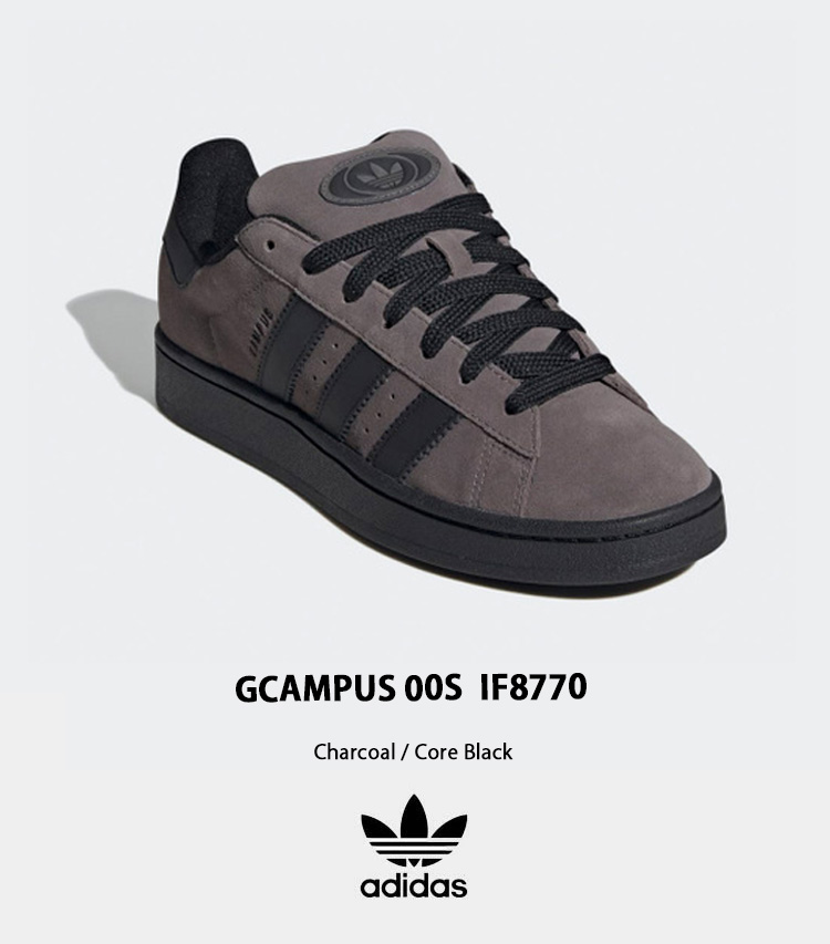 adidas（アディダス） スニーカー CAMPUS 00S IF8770 キャンパス00S 