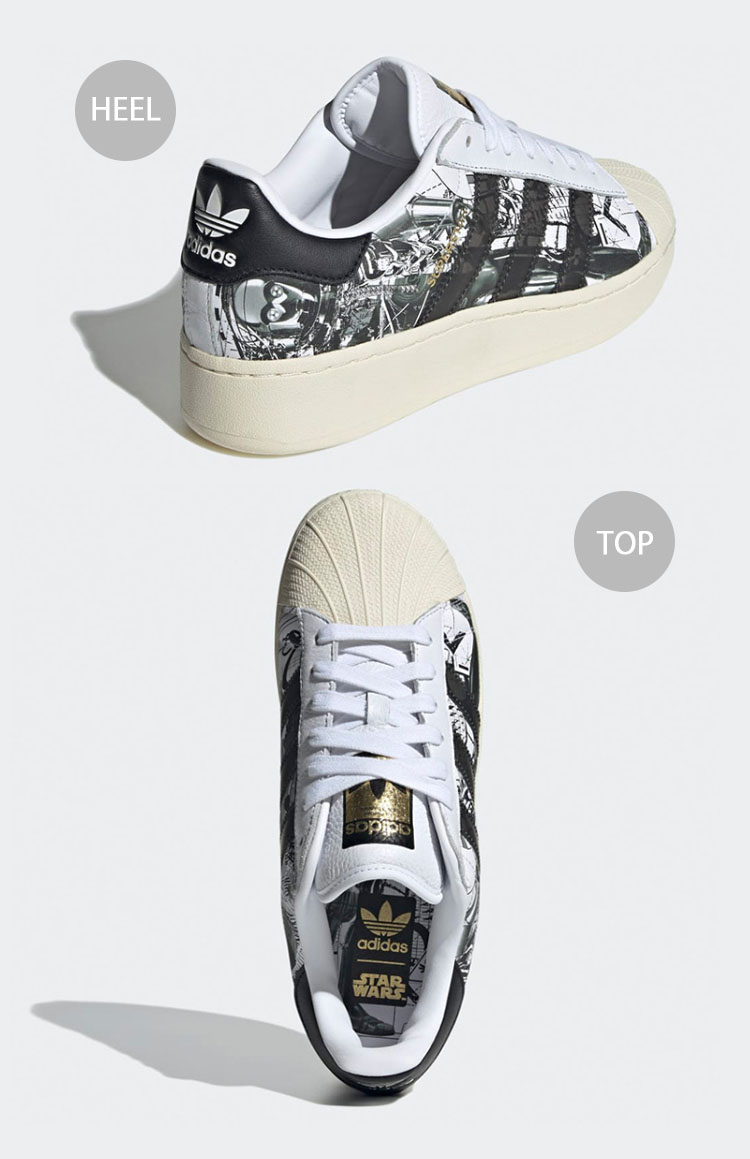 adidas（アディダス） adidas Originals スニーカー NANZUKA STAR WARS