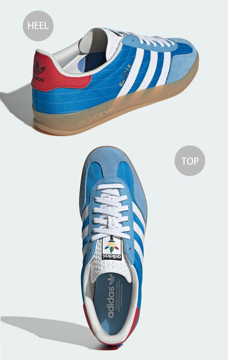 adidas（アディダス） adidas originals スニーカー GAZELLE INDOOR