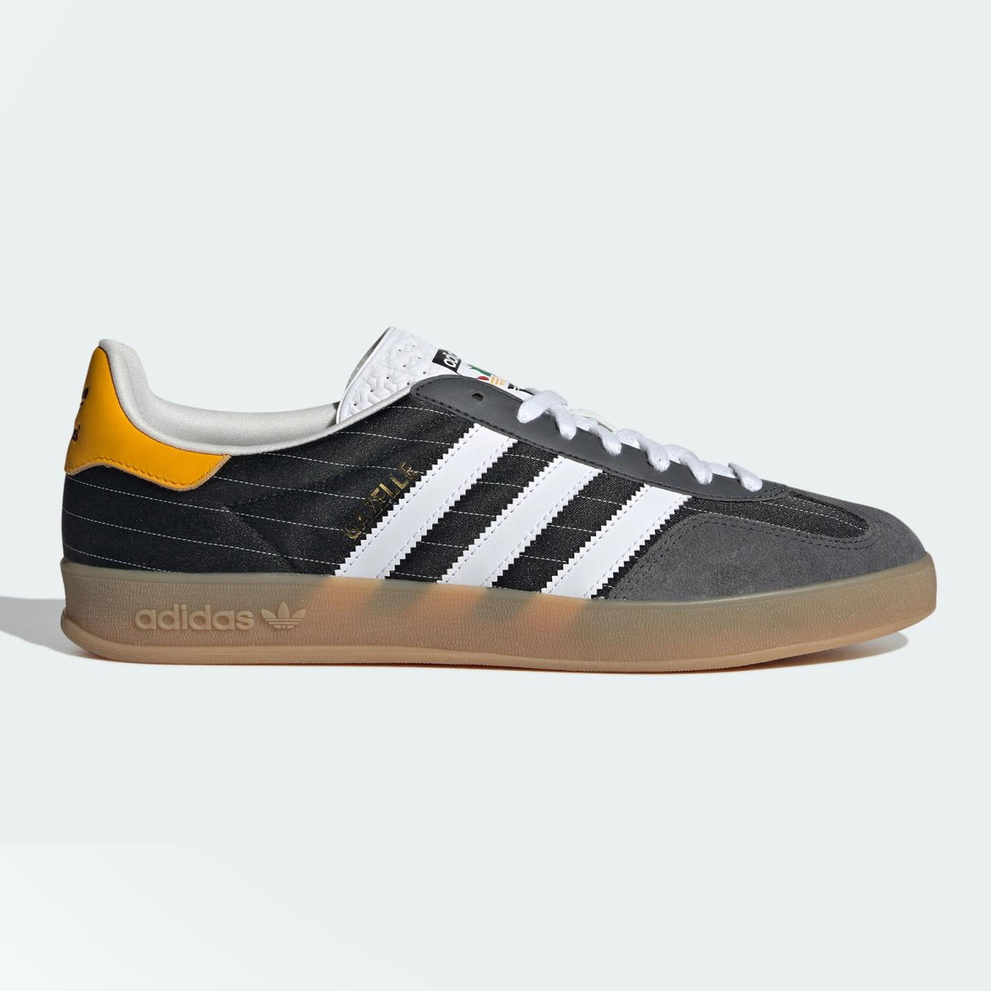 adidas　ガゼル インドア　IF9641　23.5 adidas originals アディダス スニーカー GAZELLE INDOOR ガゼル