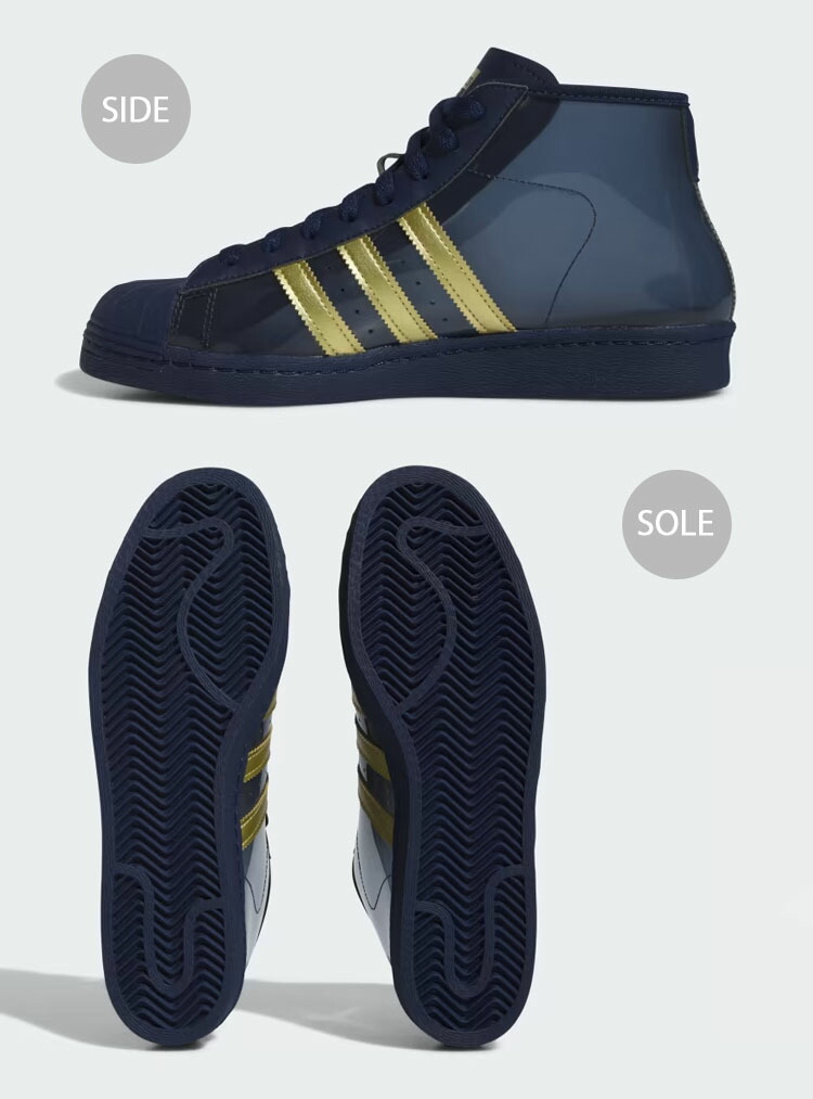 adidas（アディダス） adidas Originals スニーカー BLONDEY PRO MODEL