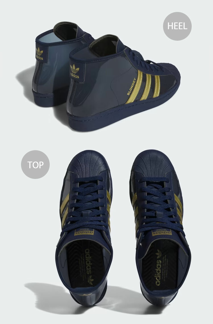 adidas（アディダス） adidas Originals スニーカー BLONDEY PRO MODEL 