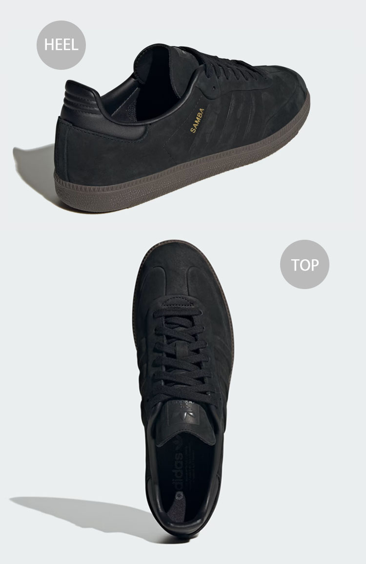 adidas（アディダス） adidas originals スニーカー SAMBA IG1237