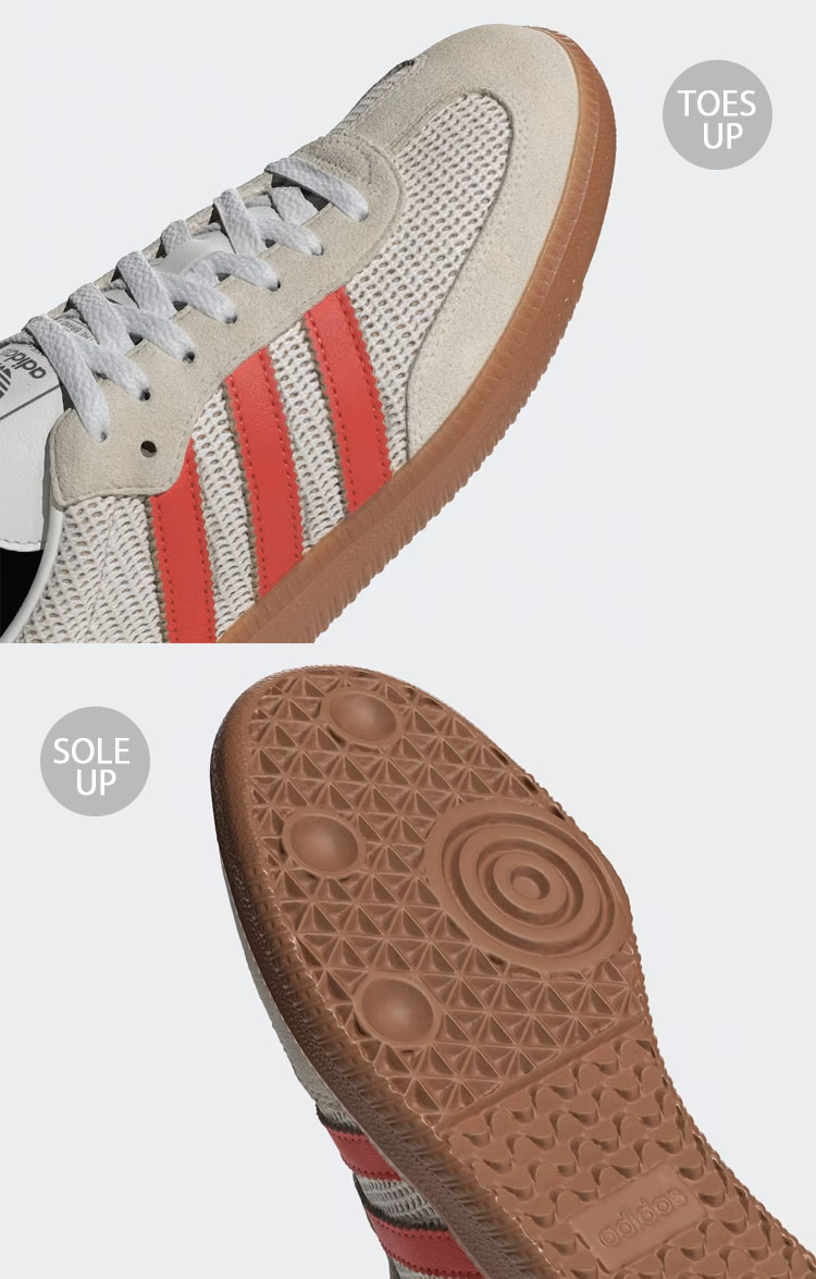 adidas（アディダス） adidas originals スニーカー SAMBA OG IG1380