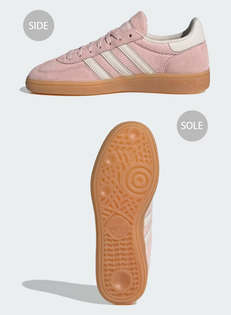 adidas Originals アディダス スニーカー HANDBALL SPEZIAL W