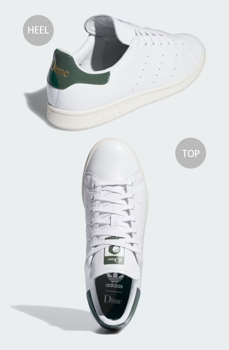 未使用　DIME ADIDAS ADI2000 ダイム アディダス アディダスxダイムの最新コラボモデルDIME ADI2000が到着 | Hypebeast.JP